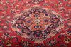 Mashad Red Hand Knotted 82 X 110  Area Rug 100-75321 Thumb 7