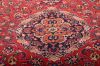 Mashad Red Hand Knotted 82 X 110 Area Rug 100-75321 Thumb 7