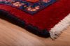 Mashad Red Hand Knotted 82 X 110 Area Rug 100-75321 Thumb 8