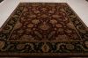 Kashan Multicolor Hand Knotted 811 X 122  Area Rug 155-75323 Thumb 1