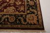 Kashan Multicolor Hand Knotted 811 X 122  Area Rug 155-75323 Thumb 3