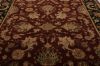 Kashan Multicolor Hand Knotted 811 X 122  Area Rug 155-75323 Thumb 4