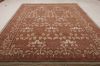 Oushak Multicolor Hand Knotted 91 X 127  Area Rug 155-75325 Thumb 2