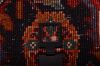 Heriz Red Hand Knotted 70 X 113 Area Rug 100-75328 Thumb 11