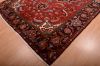 Heriz Red Hand Knotted 70 X 113 Area Rug 100-75328 Thumb 3