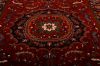 Heriz Red Hand Knotted 70 X 113 Area Rug 100-75328 Thumb 6