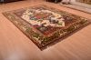 Kazak Beige Hand Knotted 710 X 109 Area Rug 100-75332 Thumb 6
