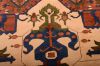 Kazak Beige Hand Knotted 710 X 109 Area Rug 100-75332 Thumb 8
