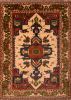 Kazak Beige Hand Knotted 710 X 109 Area Rug 100-75332 Thumb 0