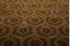 Nepal Yellow Hand Woven 83 X 101 Area Rug 155-75334 Thumb 3