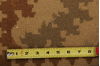 Nepal Yellow Hand Woven 83 X 101 Area Rug 155-75334 Thumb 5