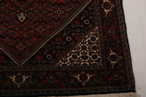 Bidjar Multicolor Hand Knotted 36 X 61 Area Rug 155-75337 Image 3