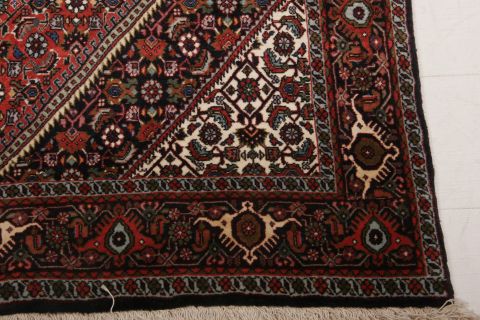 Bidjar Multicolor Hand Knotted 36 X 61 Area Rug 155-75337 Image 6