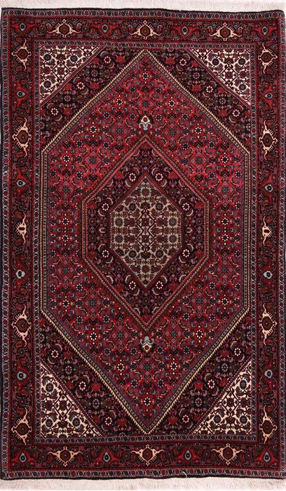 Bidjar Multicolor Hand Knotted 36 X 61 Area Rug 155-75337 Image 0