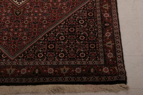 Bidjar Multicolor Hand Knotted 36 X 52 Area Rug 155-75340 Image 4