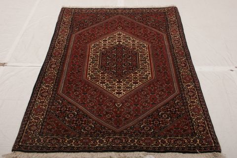 Bidjar Multicolor Hand Knotted 37 X 60 Area Rug 155-75347 Image 2