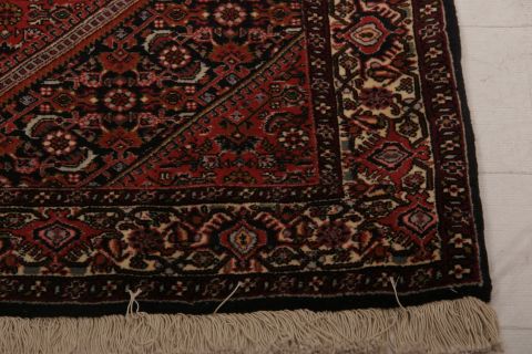 Bidjar Multicolor Hand Knotted 37 X 60 Area Rug 155-75347 Image 4
