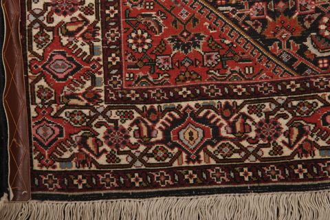 Bidjar Multicolor Hand Knotted 37 X 60 Area Rug 155-75347 Image 5