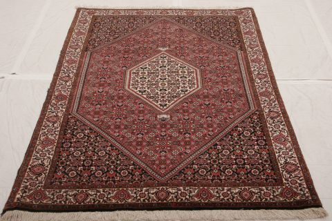 Bidjar Multicolor Hand Knotted 37 X 57  Area Rug 155-75348 Image 1