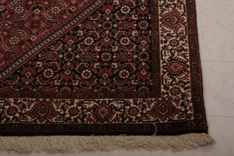 Bidjar Multicolor Hand Knotted 37 X 57  Area Rug 155-75348 Image 4