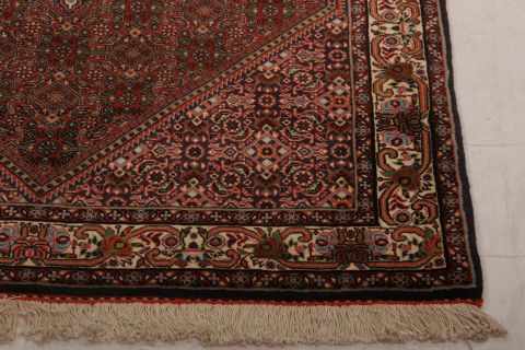 Bidjar Multicolor Hand Knotted 37 X 59 Area Rug 155-75350 Image 5