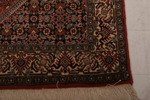 Bidjar Multicolor Hand Knotted 36 X 55  Area Rug 155-75353 Image 5
