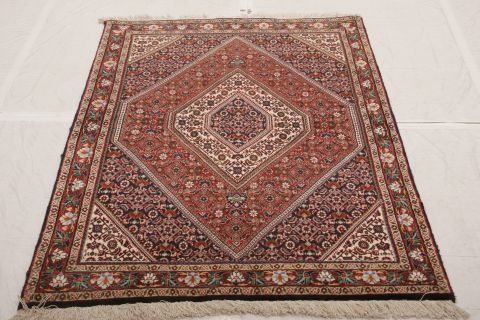 Bidjar Multicolor Hand Knotted 36 X 53  Area Rug 155-75356 Image 1