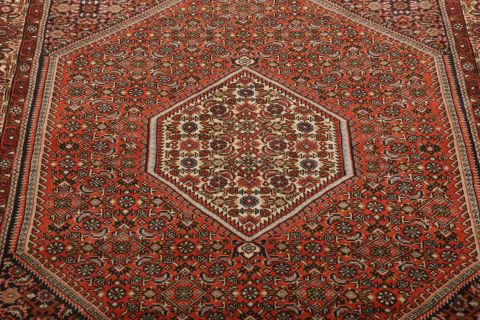 Bidjar Multicolor Hand Knotted 37 X 56  Area Rug 155-75357 Image 5