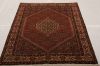 Bidjar Multicolor Hand Knotted 37 X 56  Area Rug 155-75357 Thumb 4