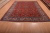 Sarouk Red Hand Knotted 84 X 115  Area Rug 100-75360 Thumb 5