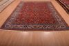 Sarouk Red Hand Knotted 84 X 115 Area Rug 100-75360 Thumb 5