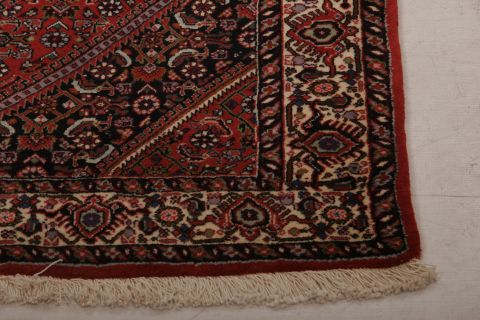 Bidjar Multicolor Hand Knotted 37 X 51  Area Rug 155-75368 Image 4