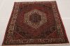 Bidjar Multicolor Hand Knotted 37 X 51  Area Rug 155-75368 Thumb 2