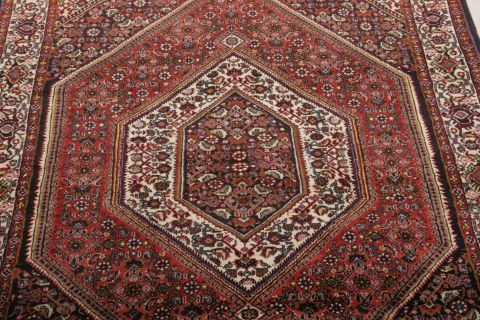 Bidjar Multicolor Hand Knotted 37 X 53  Area Rug 155-75369 Image 3