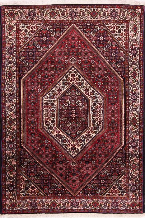 Bidjar Multicolor Hand Knotted 37 X 53  Area Rug 155-75369 Image 0