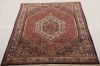 Bidjar Multicolor Hand Knotted 37 X 53  Area Rug 155-75369 Thumb 1