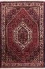Bidjar Multicolor Hand Knotted 37 X 53  Area Rug 155-75369 Thumb 0