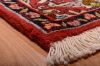 Bidjar Red Hand Knotted 81 X 99  Area Rug 100-75370 Thumb 6