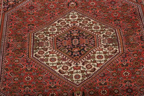 Bidjar Multicolor Hand Knotted 34 X 53  Area Rug 155-75371 Image 3