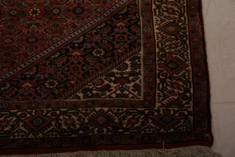 Bidjar Multicolor Hand Knotted 34 X 53  Area Rug 155-75371 Image 4