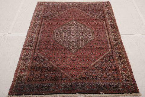 Bidjar Multicolor Hand Knotted 37 X 60  Area Rug 155-75376 Image 1