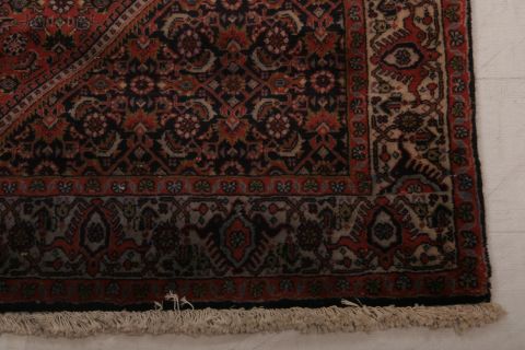 Bidjar Multicolor Hand Knotted 37 X 60  Area Rug 155-75376 Image 5