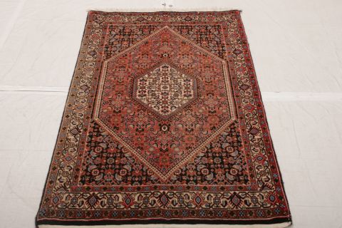 Bidjar Multicolor Hand Knotted 23 X 410  Area Rug 155-75377 Image 2