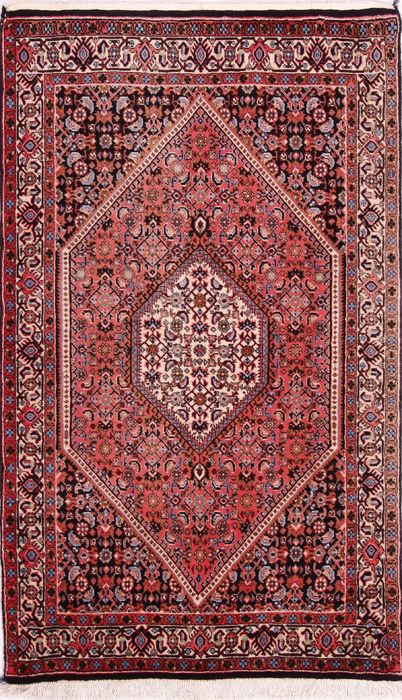 Bidjar Multicolor Hand Knotted 23 X 410  Area Rug 155-75377 Image 0