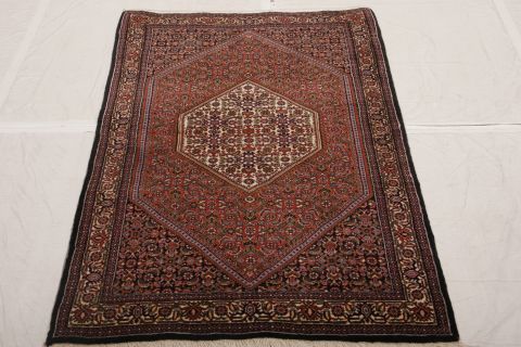 Bidjar Multicolor Hand Knotted 33 X 52  Area Rug 155-75378 Image 1