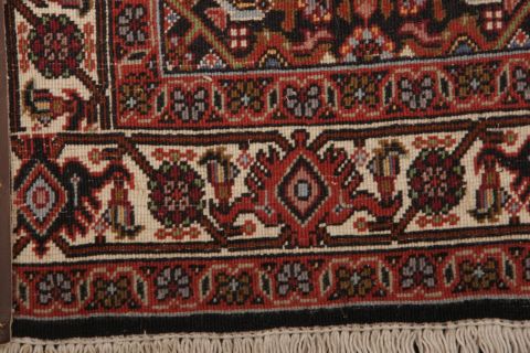 Bidjar Multicolor Hand Knotted 30 X 50 Area Rug 155-75379 Image 5
