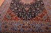 Sarouk Blue Hand Knotted 82 X 120 Area Rug 100-75381 Thumb 4