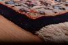 Sarouk Blue Hand Knotted 82 X 120 Area Rug 100-75381 Thumb 8