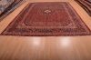 Sanandaj Red Hand Knotted 80 X 122  Area Rug 100-75382 Thumb 1