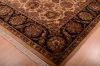 Jaipur Beige Hand Knotted 90 X 1111 Area Rug 100-75384 Thumb 11